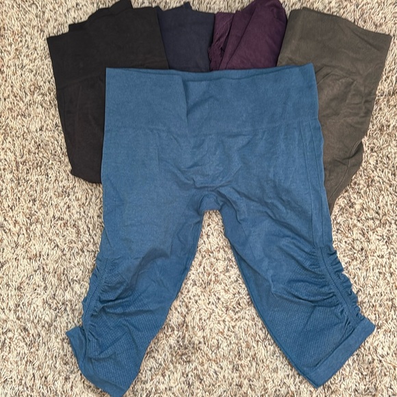 Ebb to street capri, lululemon. So sad I have to sell these. - Picture 1 of 6